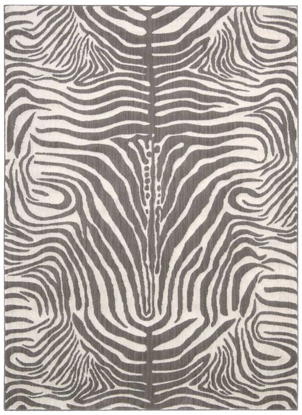 Barclay Butera Madagascar Graphite 3'9