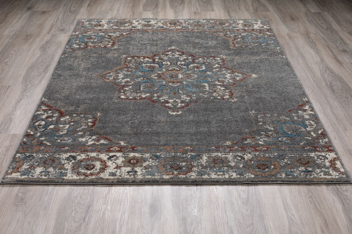 Lunja Border Teal Blue Rug Blue Rug Rug Stain Green Rug