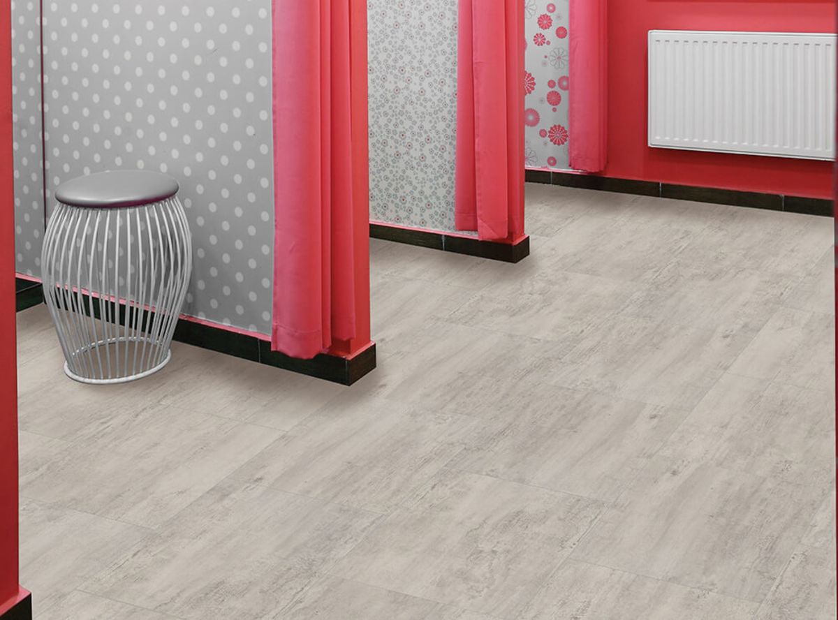 Luxury Vinyl US Floors COREtec PRO PLUS ENHANCED TILES Wexford Flooring Liquidators