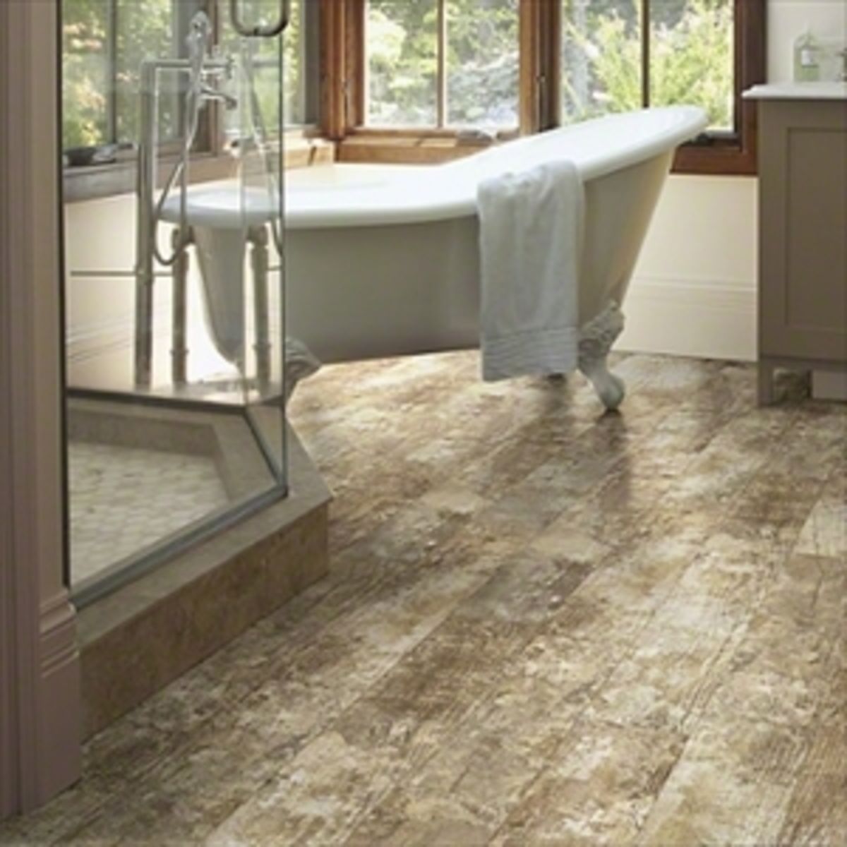 Luxury Vinyl | Shaw Floorte PREMIO PLUS Lucca | Flooring Liquidators