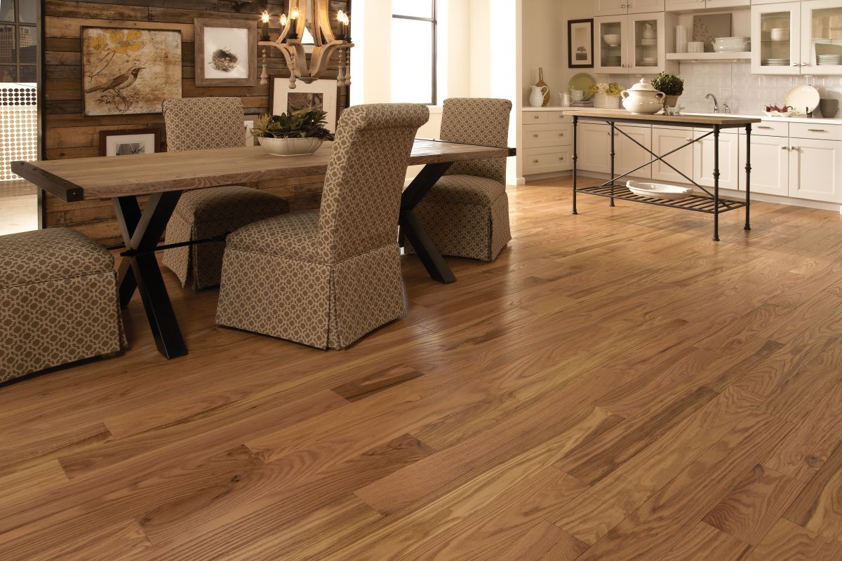 Hardwood | Somerset Classic - Solid Red Oak Natural - 2 1/4