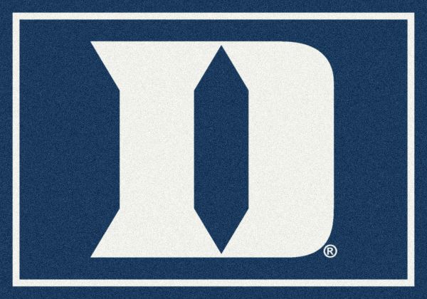 Area Rug Milliken College Team Spirit Duke Multi Flooring