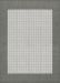 Couristan Recife Checkered Field Grey/White Collection