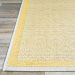 Couristan Monaco Sea Pier Sand/Lemon Room Scene