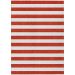 Addison Rugs Chantille Red 10'0" x 14'0" Collection