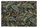 Addison Rugs Chantille Black 1'8" x 2'6" Collection