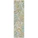 Addison Rugs Chantille Ivory 2'3" x 7'6" Collection