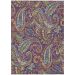 Addison Rugs Chantille Purple 10'0" x 14'0" Collection