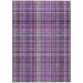 Addison Rugs Chantille Purple 8'0" x 10'0" Collection