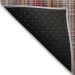 Addison Rugs Chantille Red 5'0" x 7'6" Room Scene