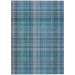 Addison Rugs Chantille Teal 8'0" x 10'0" Collection