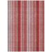 Addison Rugs Chantille Red 3'0" x 5'0" Collection