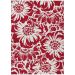 Addison Rugs Chantille Burgundy 2'6" x 3'10" Collection