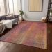 Addison Rugs Chantille Red 8'0" x 10'0" Room Scene