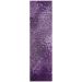 Addison Rugs Chantille Purple 2'3" x 7'6" Collection