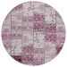 Addison Rugs Chantille Burgundy 8'0" x 8'0" Collection