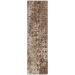 Addison Rugs Chantille Chocolate 2'3" x 7'6" Collection