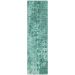 Addison Rugs Chantille Teal 2'3" x 7'6" Collection
