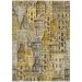 Addison Rugs Chantille Brown 5'0" x 7'6" Collection