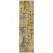 Addison Rugs Chantille Brown 2'3" x 7'6" Collection