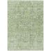 Addison Rugs Chantille Green 5'0" x 7'6" Collection