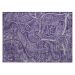 Addison Rugs Chantille Purple 1'8" x 2'6" Collection