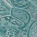 Addison Rugs Chantille Teal 8'0" x 8'0" Round Room Scene