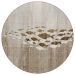 Addison Rugs Chantille Taupe 8'0" x 8'0" Collection