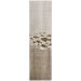 Addison Rugs Chantille Taupe 2'3" x 7'6" Collection
