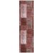 Addison Rugs Chantille Burgundy 2'3" x 7'6" Collection