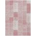 Addison Rugs Chantille Pink 8'0" x 10'0" Collection