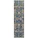 Addison Rugs Chantille Green 2'3" x 7'6" Collection