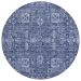 Addison Rugs Chantille Navy 8'0" x 8'0" Collection