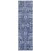 Addison Rugs Chantille Navy 2'3" x 7'6" Collection