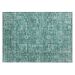 Addison Rugs Chantille Teal 1'8" x 2'6" Collection