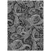 Addison Rugs Chantille Black 5'0" x 7'6" Collection
