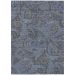 Addison Rugs Chantille Charcoal 5'0" x 7'6" Collection