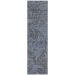 Addison Rugs Chantille Charcoal 2'3" x 7'6" Collection