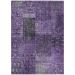 Addison Rugs Chantille Eggplant 2'6" x 3'10" Collection