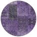 Addison Rugs Chantille Eggplant 8'0" x 8'0" Collection