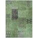 Addison Rugs Chantille Green 9'0" x 12'0" Collection