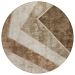 Addison Rugs Chantille Brown 8'0" x 8'0" Collection