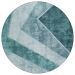 Addison Rugs Chantille Teal 8'0" x 8'0" Collection