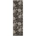 Addison Rugs Chantille Black 2'3" x 7'6" Collection