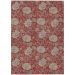 Addison Rugs Chantille Red 2'6" x 3'10" Collection