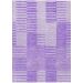 Addison Rugs Chantille Lavender 8'0" x 10'0" Collection