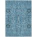 Addison Rugs Chantille Blue 2'6" x 3'10" Collection