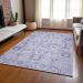 Addison Rugs Chantille Lavender 3'0" x 5'0" Room Scene