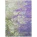 Addison Rugs Chantille Purple 3'0" x 5'0" Collection
