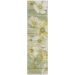 Addison Rugs Chantille Sage 2'3" x 7'6" Collection